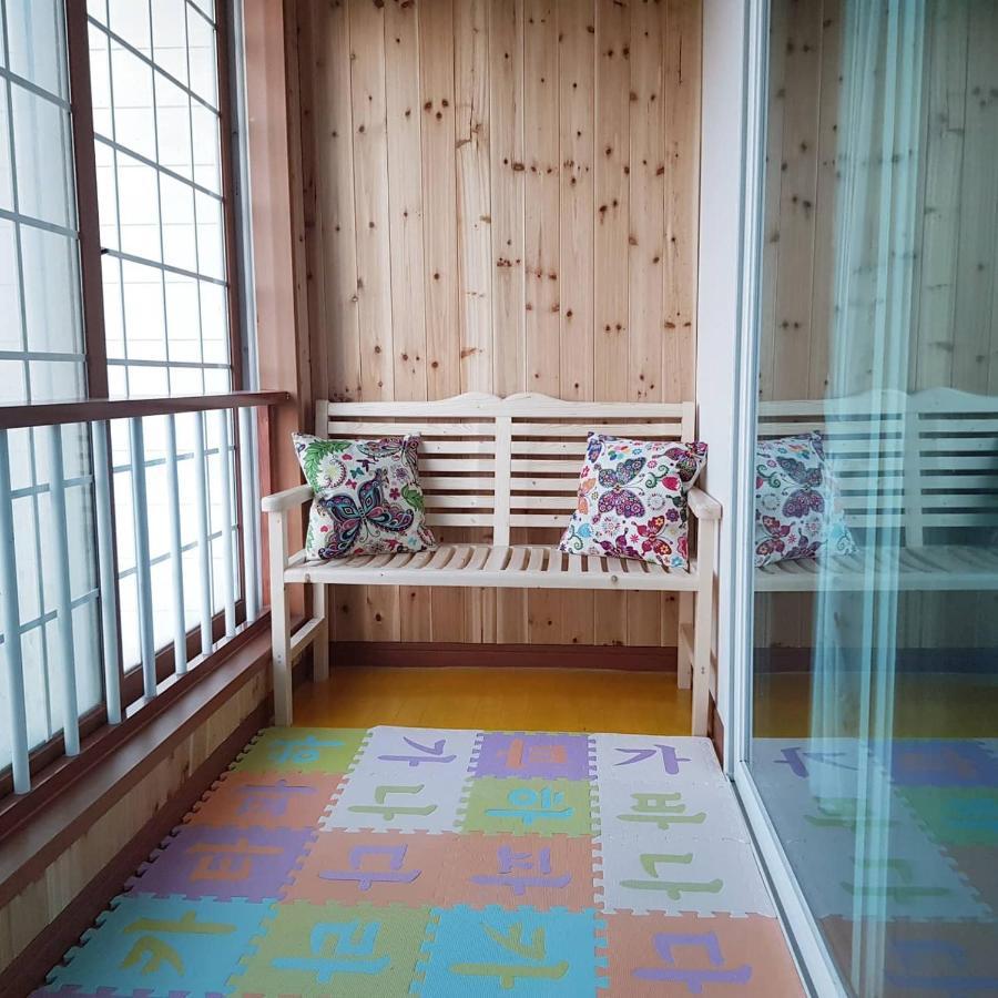 Jeju Again Olle Pension Екстериор снимка