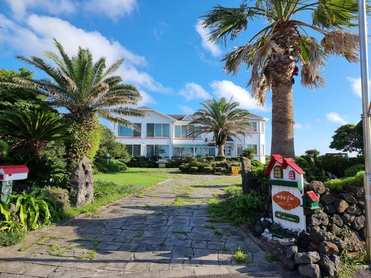 Jeju Again Olle Pension Екстериор снимка