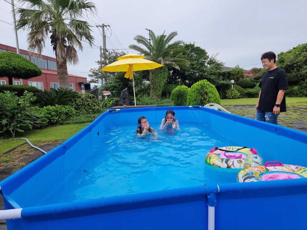 Jeju Again Olle Pension Екстериор снимка