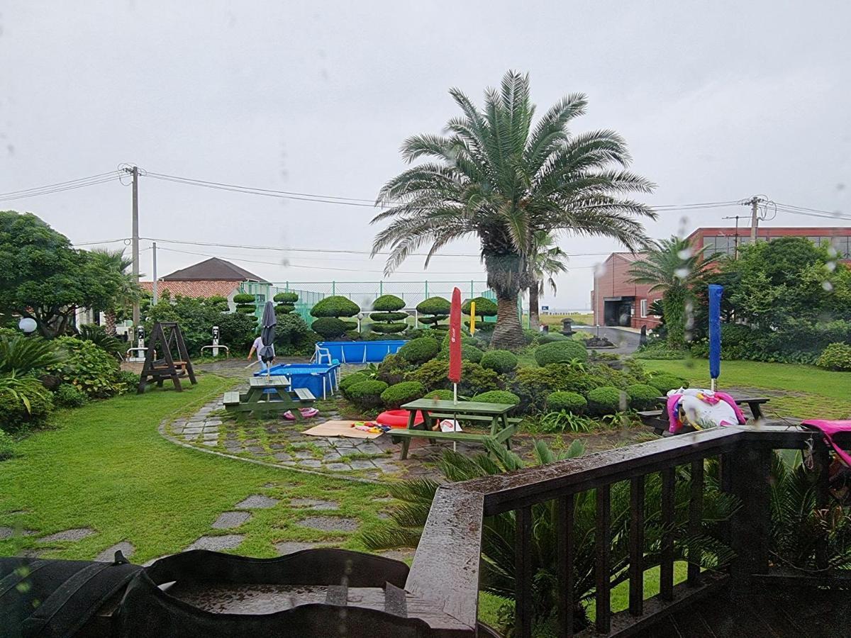 Jeju Again Olle Pension Екстериор снимка