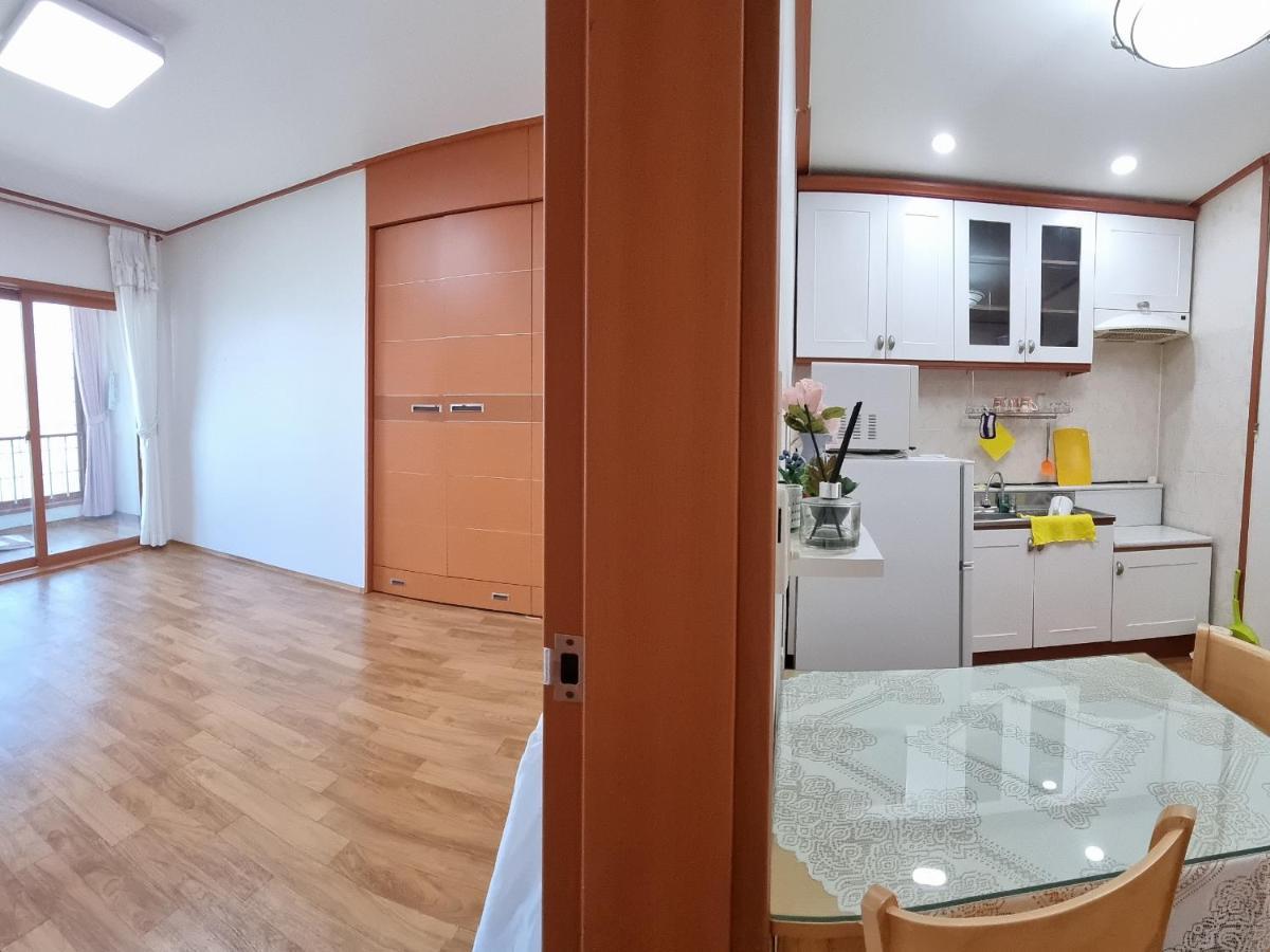 Jeju Again Olle Pension Стая снимка
