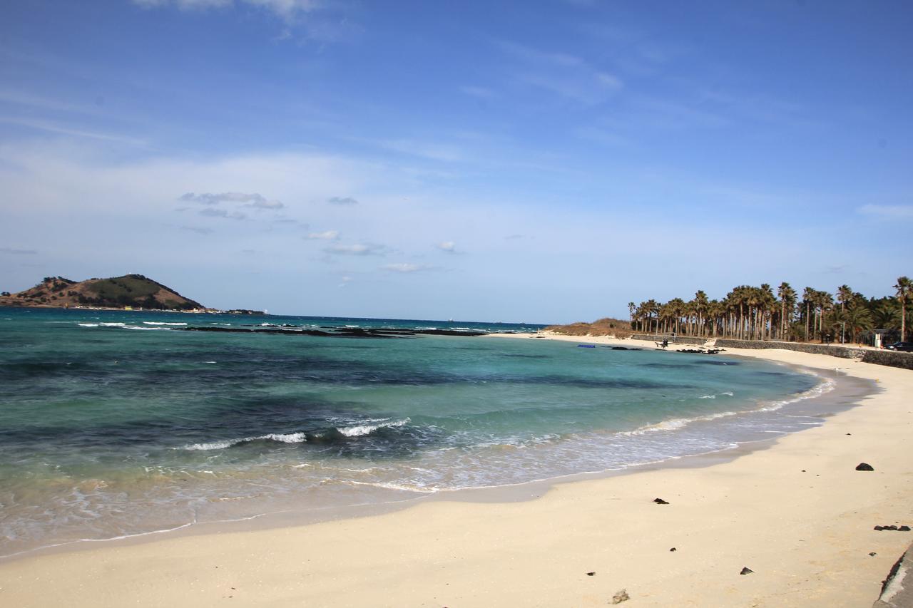 Jeju Again Olle Pension Екстериор снимка