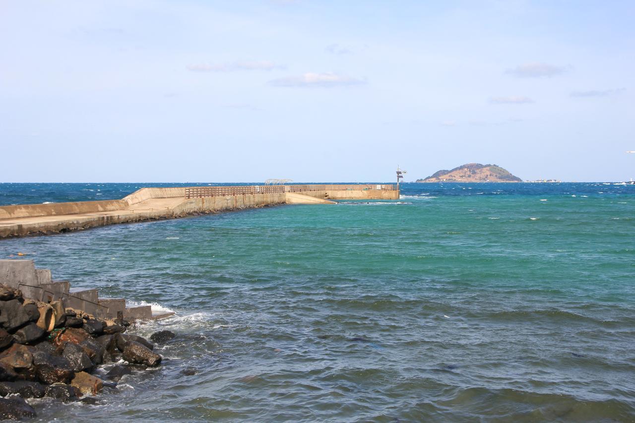 Jeju Again Olle Pension Екстериор снимка