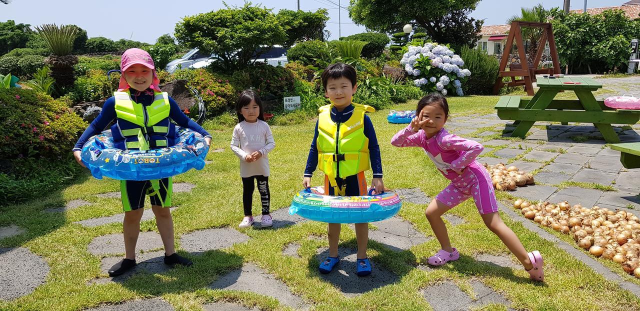 Jeju Again Olle Pension Екстериор снимка