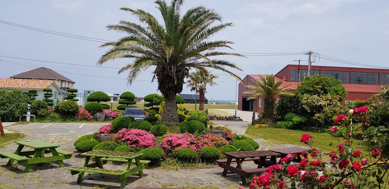 Jeju Again Olle Pension Екстериор снимка