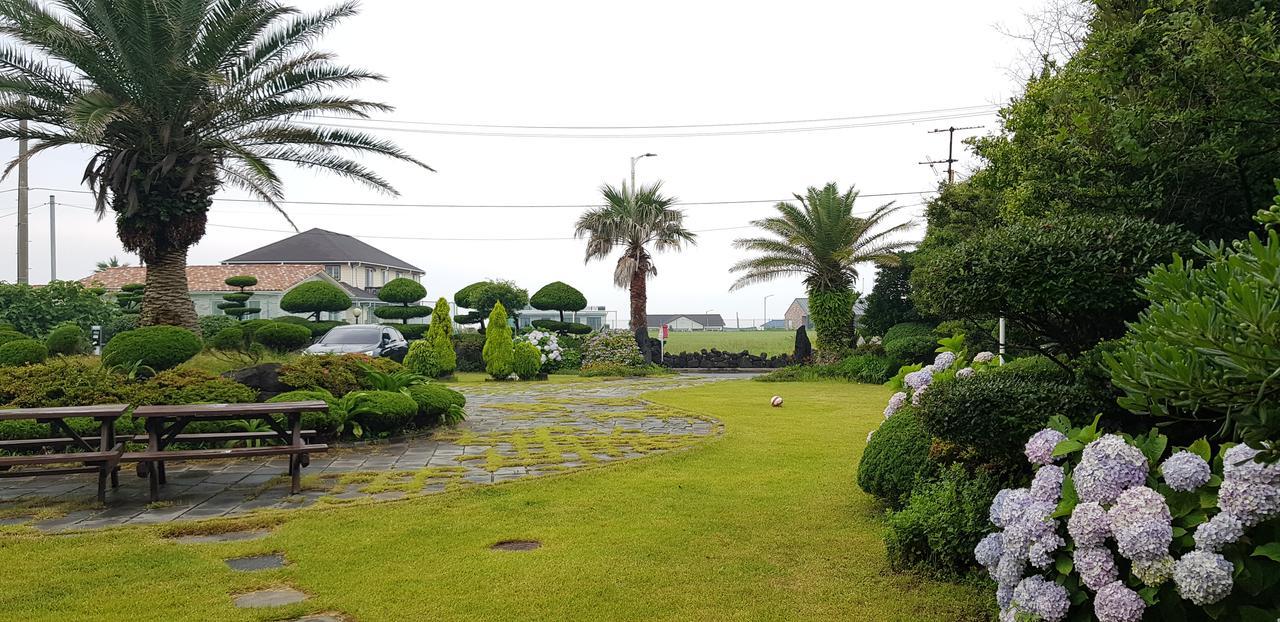 Jeju Again Olle Pension Екстериор снимка