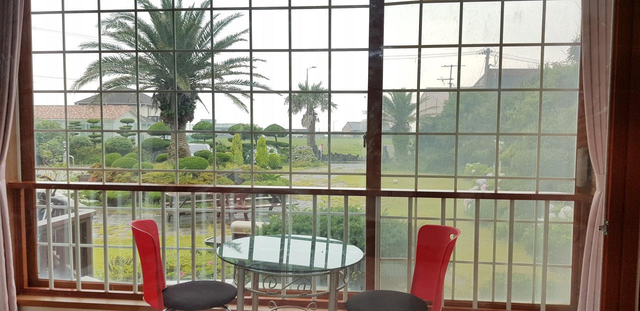 Jeju Again Olle Pension Екстериор снимка