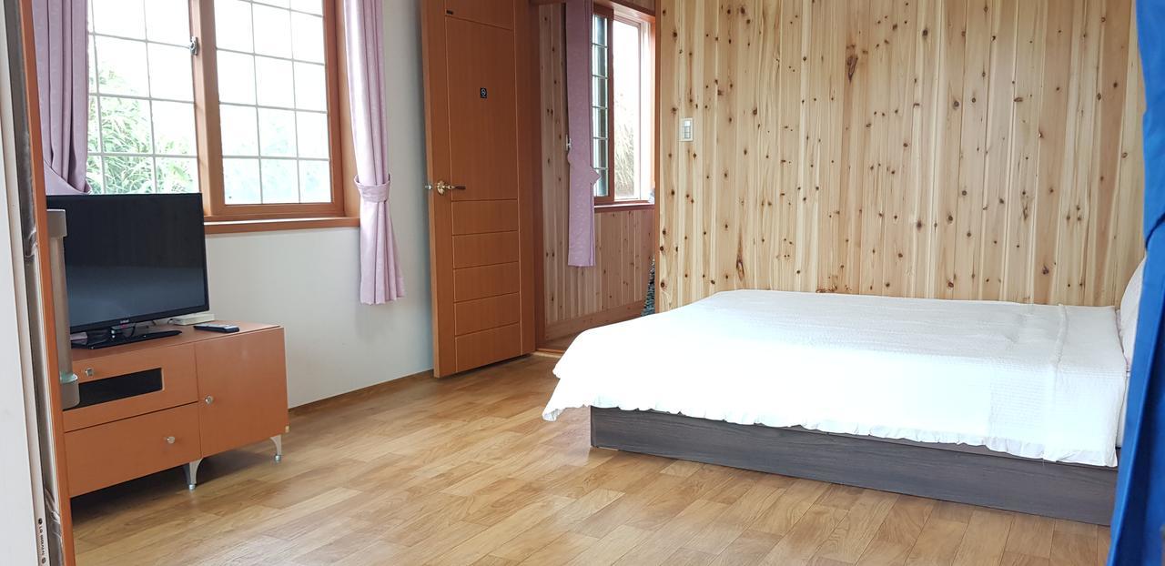 Jeju Again Olle Pension Екстериор снимка