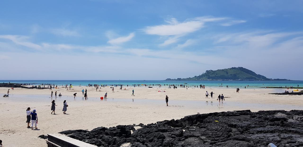 Jeju Again Olle Pension Екстериор снимка