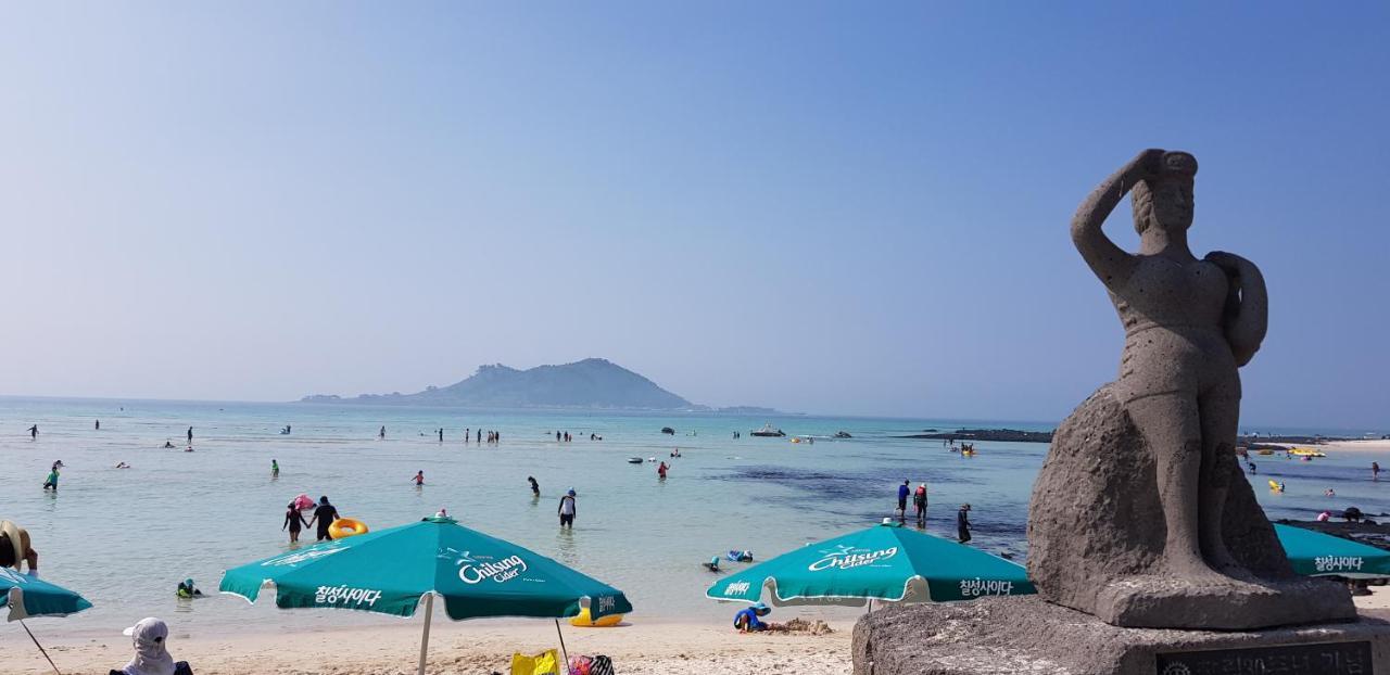 Jeju Again Olle Pension Екстериор снимка