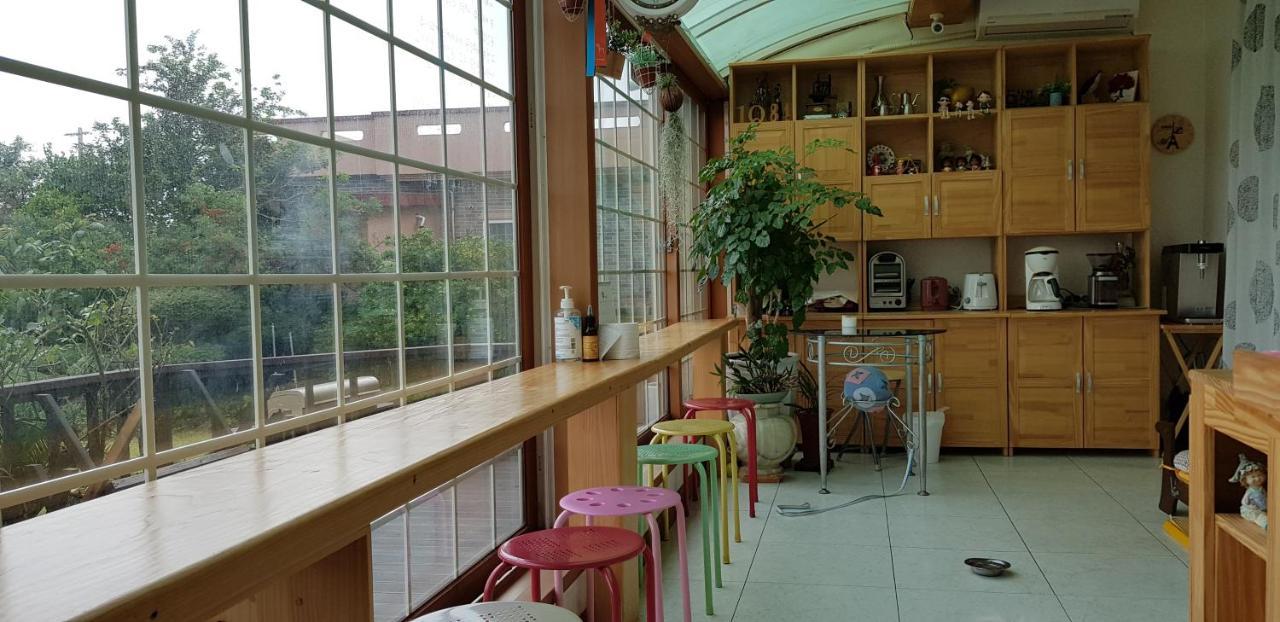 Jeju Again Olle Pension Екстериор снимка