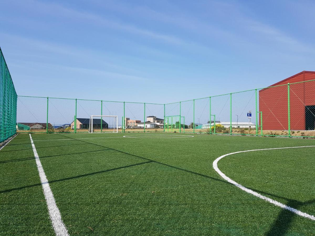 Jeju Again Olle Pension Екстериор снимка