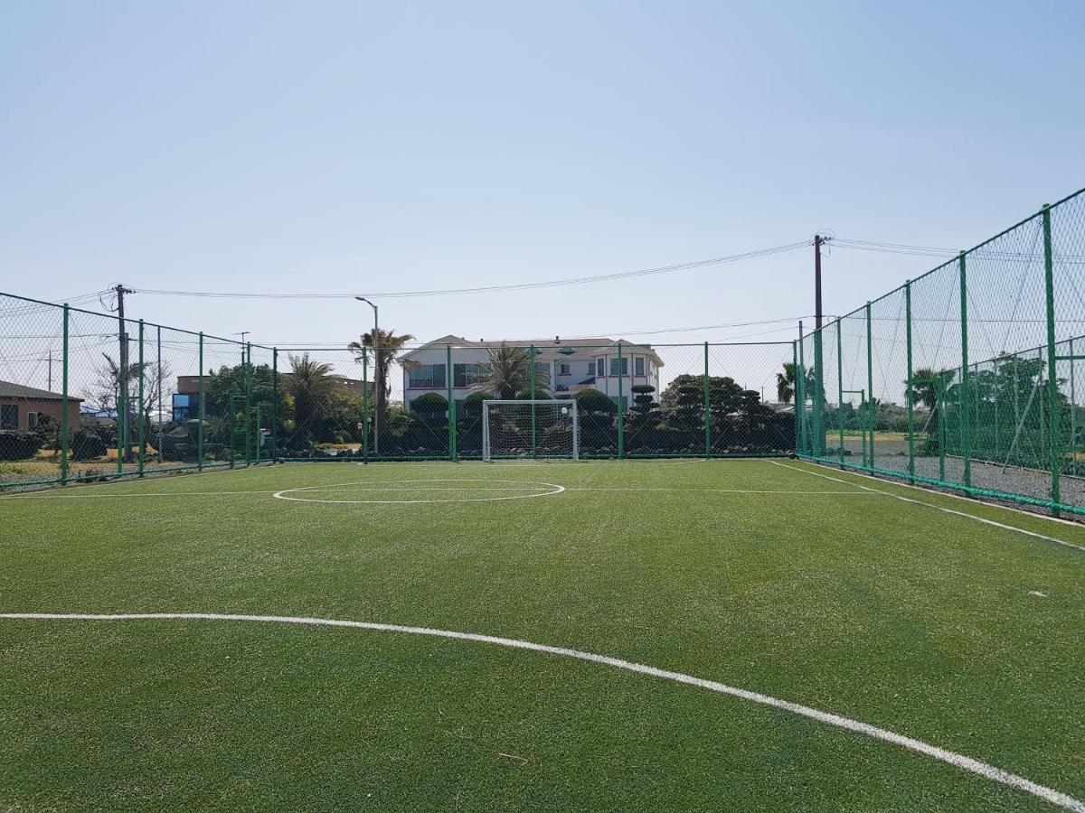 Jeju Again Olle Pension Екстериор снимка