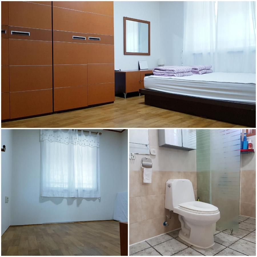 Jeju Again Olle Pension Екстериор снимка
