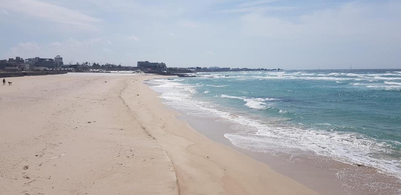 Jeju Again Olle Pension Екстериор снимка